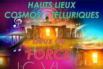 Avant-Première de la SÉRIE VERTE – Hauts Lieux COSMO-TELLURIQUES