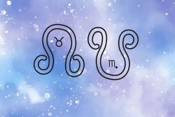 Astrologie Intuitive : Les Nœuds lunaires en Taureau et en Scorpion : 2022-2023