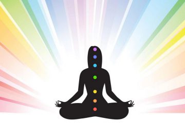 UNE RIVIÈRE DE LUMIÈRE SE DÉVERSE SUR LA TERRE : la Teinte Arc-en-Ciel