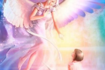 LES ANGES ONT DE BONNES NOUVELLES POUR VOUS