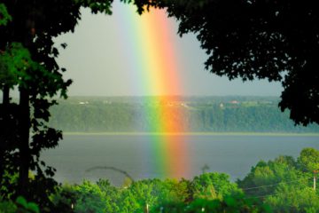 ÉNERGIE ARC-EN-CIEL & LUMIÈRE ORIGINELLE