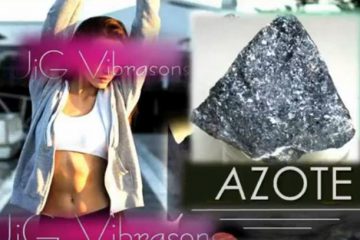 AZOTE / 153.78 Hz – HORMONES & IMMUNITAIRE AZOTE / 153.78 Hz – HORMONES & IMMUNITAIRE