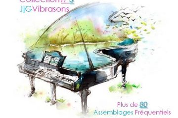 Sortie et disponibilité de la 3ème collection de JjGvibrasons Sortie et disponibilité de la 3ème collection de JjGvibrasons