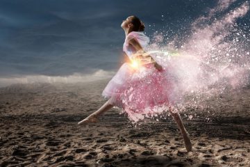 RIRE ET DANSER, MÊME QUAND IL PLEUT