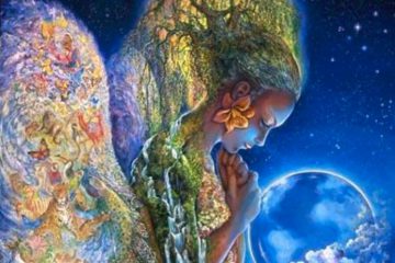 LA TERRE EST LA SEULE PLANÈTE INCARNÉE PAR UN ARCHANGE