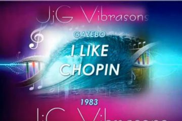 ” I LIKE CHOPIN ” de GAZEBO en 432 Hz avec Mère Nature