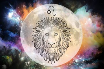Astrologie Intuitive : PLEINE LUNE EN LION DE FÉVRIER 2022