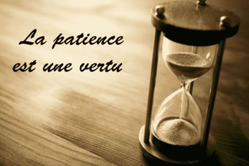 VOUS ÊTES À LA DERNIÈRE ÉTAPE D’UN TRÈS LONG COMBAT