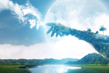 LE PORTAIL DU 22/02/2022 : LE PONT ENTRE LE CIEL ET LA TERRE