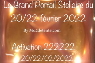 LE GRAND PORTAIL STELLAIRE 20/22/02/2022 LE GRAND PORTAIL STELLAIRE 20/22/02/2022