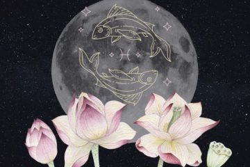 Astrologie intuitive : NOUVELLE LUNE en POISSONS Mars 2022