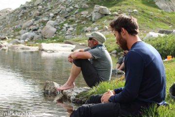 UNE PÉRIODE DE REPOS UNE PÉRIODE DE REPOS