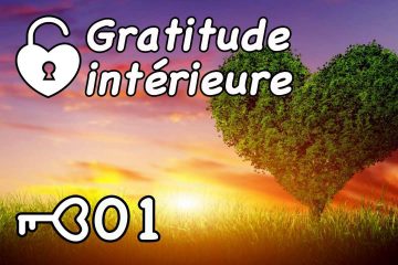 LA GRATITUDE POUR ÉLEVER SA VIBRATION ? LA GRATITUDE POUR ÉLEVER SA VIBRATION ?