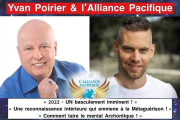 YVAN POIRIER et L’ALLIANCE PACIFIQUE