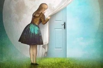VOUS ÊTES DES RÊVEURS EN TRAIN DE PRENDRE CONSCIENCE QU’ILS RÊVENT