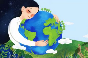 PRENEZ LA PLANÈTE DANS VOS BRAS !