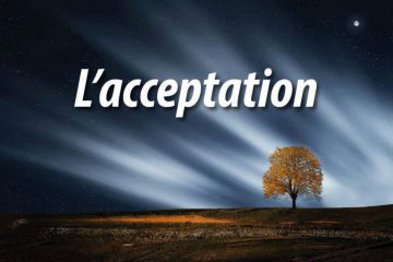 EN QUOI CONSISTE L’ACCEPTATION ? EN QUOI CONSISTE L’ACCEPTATION ?