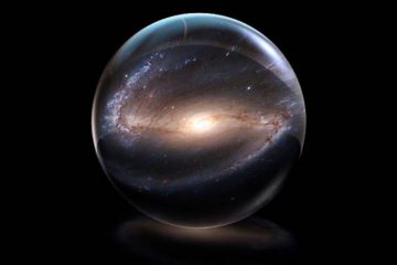 AVEC L’AIDE DE L’UNIVERS