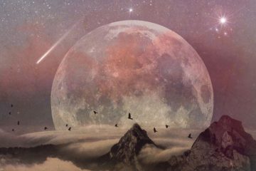 DU CHAOS AU COSMOS DE TON ÊTRE