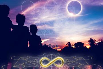 LA PASSERELLE DE L’ÉCLIPSE SOLAIRE DU 30 AVRIL 2022