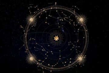 Astrologie intuitive : LES QUATRE ÉTOILES ROYALES Astrologie intuitive : LES QUATRE ÉTOILES ROYALES
