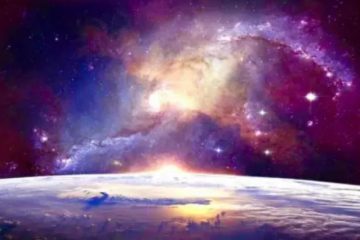 L’AUBE DE LA NOUVELLE DIMENSION DE LA TERRE