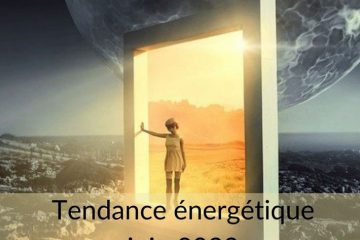 TENDANCE ÉNERGÉTIQUE POUR LE MOIS DE JUIN 2022