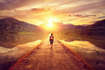 SUR LE CHEMIN DE LA CONSCIENCE INFINIE SUR LE CHEMIN DE LA CONSCIENCE INFINIE