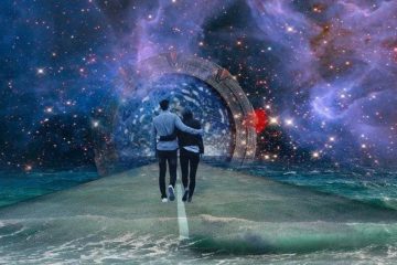 VIVRE DANS LA 5ème DIMENSION VIVRE DANS LA 5ème DIMENSION