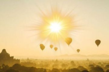 Nous sommes en mode “ÉVÉNEMENTS SOLAIRES” Nous sommes en mode “ÉVÉNEMENTS SOLAIRES”