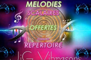 MÉLODIES SCALAIRES entières dans le RÉPERTOIRE