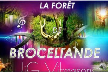 BROCÉLIANDE FORÊT