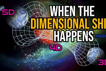 LORSQUE LE CHANGEMENT DIMENSIONNEL SE PRODUIT