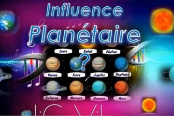 INFLUENCES PLANÉTAIRES