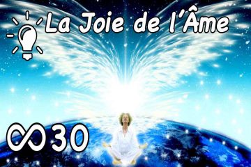 CONNECTER L’ÉNERGIE DE LA JOIE, LA GRÂCE, LA FÉLICITÉ