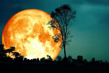 Les effets énergétiques de la SUPER PLEINE LUNE du 14 juin 2022