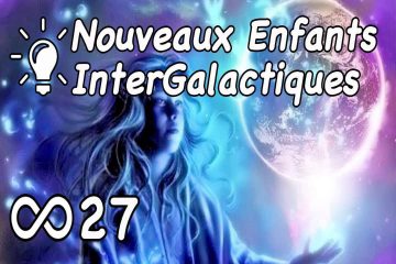 LES ENFANTS VENUS DES ÉTOILES