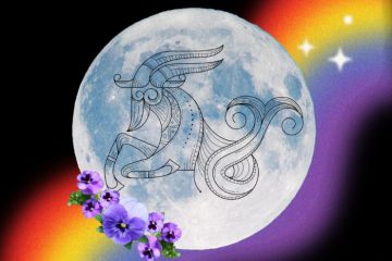 La SUPER PLEINE LUNE en CAPRICORNE de juillet 2022