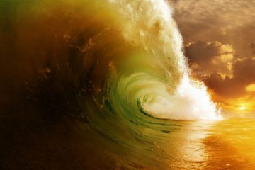 UN SOLSTICE FAÇON TSUNAMI DE LUMIÈRE UN SOLSTICE FAÇON TSUNAMI DE LUMIÈRE