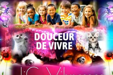 LA DOUCEUR DE VIVRE HEUREUX LA DOUCEUR DE VIVRE HEUREUX