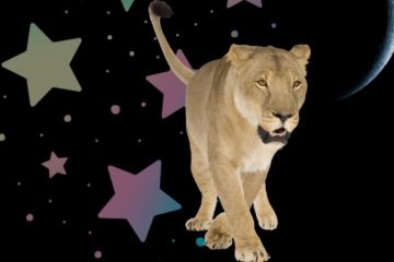 NOUVELLE LUNE DU LION 2022