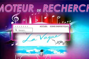 Le MOTEUR de RECHERCHE de JjGvibrasons Le MOTEUR de RECHERCHE de JjGvibrasons