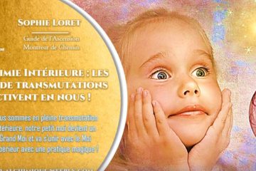 Podcast : L’Alchimie Intérieure : les codes de transmutations s’activent en nous !