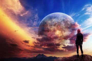 REGARDEZ LA TERRE AVEC DE NOUVEAUX YEUX !
