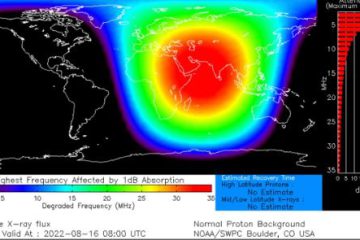 TROIS ÉRUPTIONS SOLAIRES CANIBALES ARRIVENT