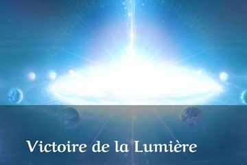 VICTOIRE DE LA LUMIÈRE