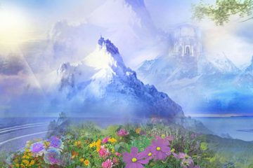 LA NOUVELLE TERRE QUI VIENT
