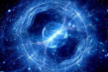 DÉPLOIEMENT DE LA LUMIÈRE BLEUE INTERDIMENSIONNELLE OU LA FUSION DES ÉTHERS