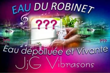 DYNAMISATION & HYDRATATION OPTIMISEE DE L’EAU DE TON ROBINET DYNAMISATION & HYDRATATION OPTIMISEE DE L’EAU DE TON ROBINET