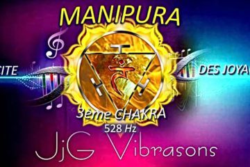 SOIN du 3ème Chakra MANIPURA